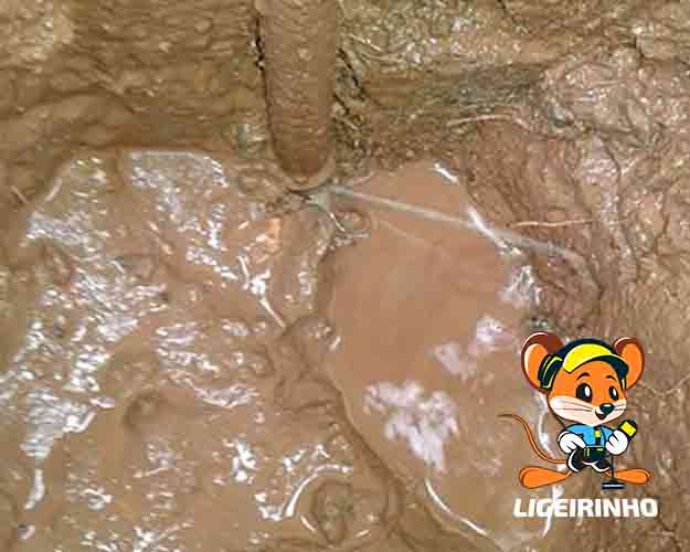 Reparo técnico de vazamento de água Ceará