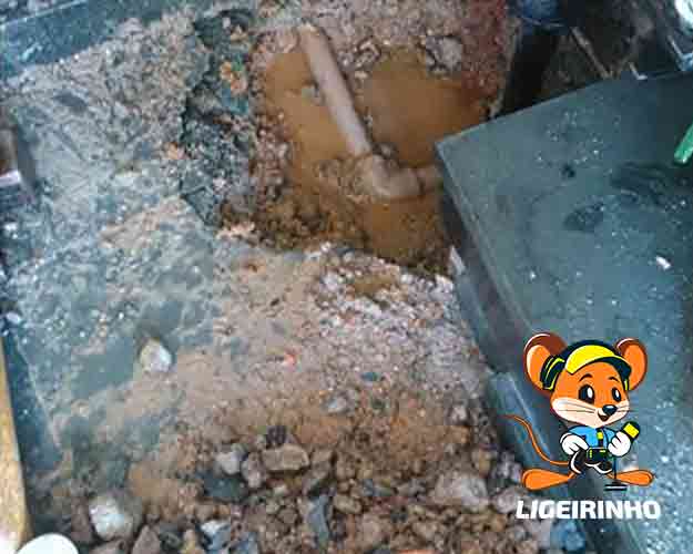 Caça vazamento torneira válvula hydra e caixa d'água osasco