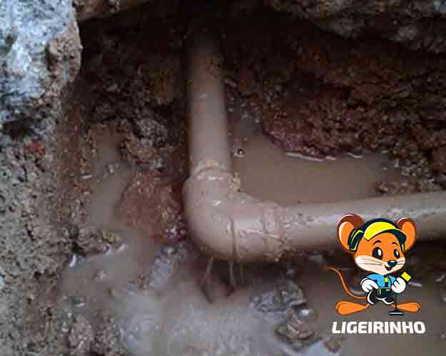 Técnico de vazamento barato com detector Geofone