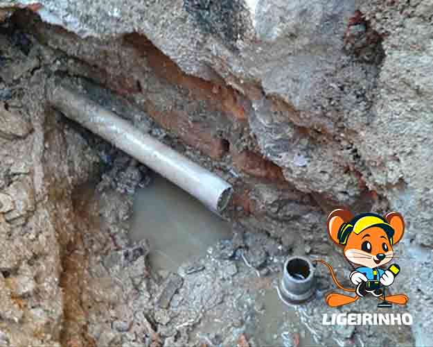 Detecção de vazamento barato com preço baixo