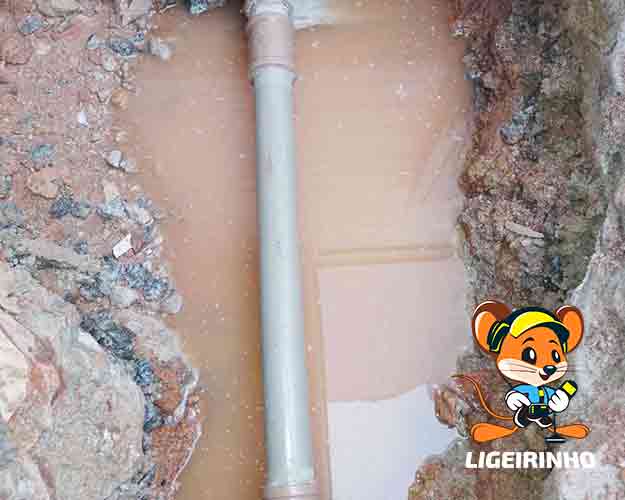 Encanador caça vazamentos perto de mim na Zona Oeste