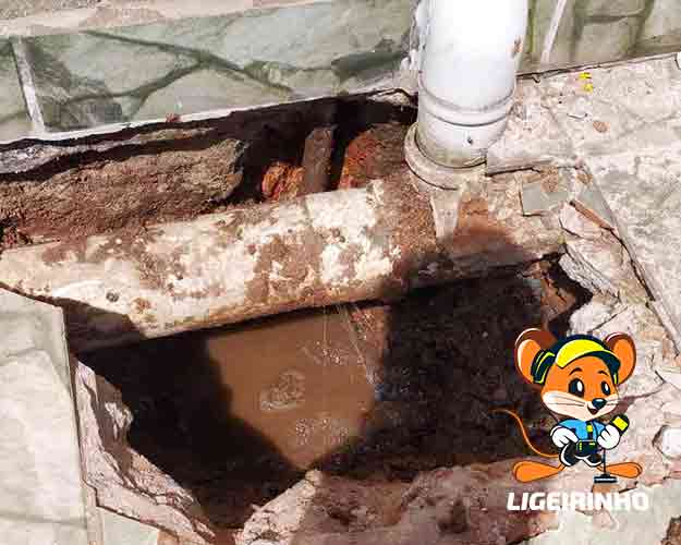 Encanador residencial reparo vazamentos válvula hydra e caixa d'água Pacaembu na Zona Oeste